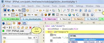 10 Professional Free Css And Html Editors Css Html Editor Web Design