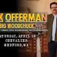 An Evening with Nick Offerman - Big Woodchuck event in Medford, MA