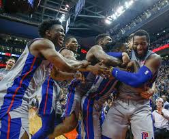 Brooklyn nets vs indiana pacers 17 mar 2021 replays full game. Game Centre Buzzer Beater Gives Dwane Casey S Pistons Win Over Raptors The Star