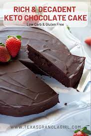 Keto Chocolate Cake With Ganache Texas Granola Girl Texas Southern Keto Comfort Food Recipes Recipe Keto Chocolate Cake Desserts Keto Dessert