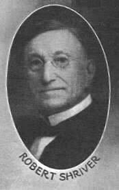 Robert Shriver , MSA SC 3520-13560