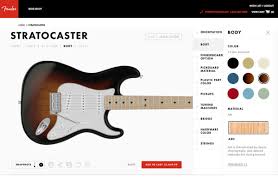 We did not find results for: Fender S Mod Shop Build Your Own Guitar Design Milk