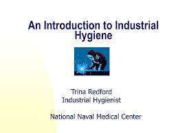 an introduction to industrial hygiene