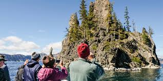 Crater lake is located in southern oregon in the western part of the united states. The Crater Lake Experience Crater Lake National Park Travelcraterlake Com