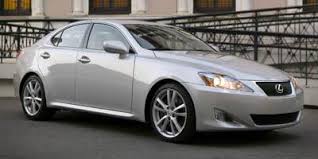 What will be your next ride? 2007 Lexus Is 350 Values Nadaguides