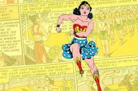 Maybe you would like to learn more about one of these? Meet The First Woman To Draw Wonder Woman Salon Com
