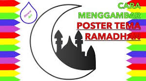 Jom download himpunan contoh ramadhan poster yang power dan. Keren Poster Ramadhan Anak Sd Koleksi Poster Cute766