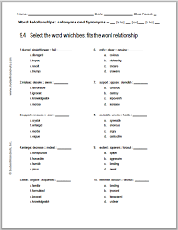 Grade 9 Verbal Reasoning Worksheet 4 Free To Print Pdf File Word Relationships History Worksheets English Language