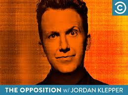 Prime Video: The Opposition w/ Jordan Klepper Season 1