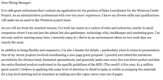 Maybe you would like to learn more about one of these? How To Write A Cover Letter For A Sales Position Quora