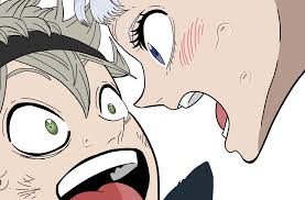 My Favorite Manga Panel Asta X Noelle Colored By Me Blackclover Black clover manga review pumiih 26 7. my favorite manga panel asta x noelle