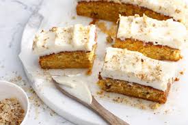 Resepi Kek Carrot Moist