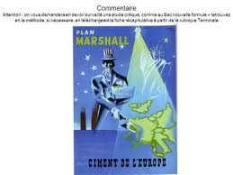 L'europe du plan marshall : Fut Un Plan Pour Aider La Reconstruction Ppt Video Online Telecharger
