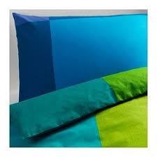 Brunkrissla Duvet Cover And Pillowcase S Twin Ikea Ikea Bed Duvet Covers Teal Duvet Cover