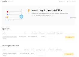 How To Buy Sovereign Gold Bonds Through Zerodha