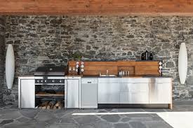 diy outdoor kitchen modernize