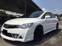 Modified civic fd from kdi autoshow gallery. Honda Civic 2010 S L I Vtec 1 8 In Kuala Lumpur Automatic Sedan White For Rm 64 800 2466774 Carlist My