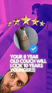 Look at this transformation! 👀🛋️ This couch hasn’t been cleaned in 8  YEARS — and now it looks brand new. ✨💪 Same method, same formula, same top  results. Another one brought back to life! 🔥💯, ...