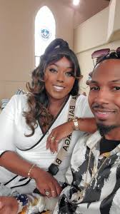 We found each other through this thing called life 💍 😇  🫂👩🏾‍❤️‍👨🏾💃🏾👰🏾‍♀️💛 Est.2014