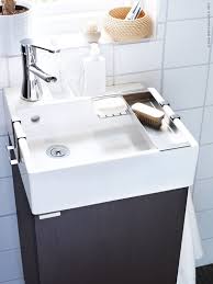 small bathroom sinks