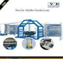 PP Woven Block Bottom Valve Cement Bag Conversion Line