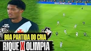 Veja lances de Ramon Rique contra o Olimpia