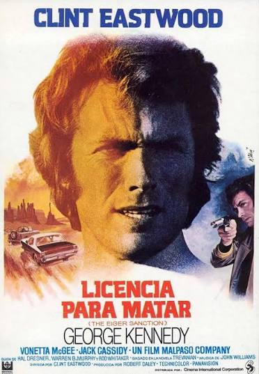 Licencia para matar (1975) - Filmaffinity