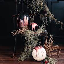 In fact, you might even be planning a halloween party with all the stops, including a deliciously scary. Host A Halloween Dinner Party That Is Hauntingly Beautiful Martha Stewart