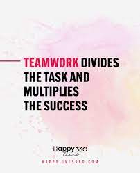 Pin On Teamwork