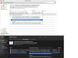Generate An Ios Push Certificate
