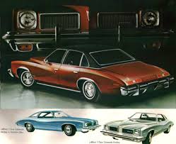 The official page of the pontiac gto. 1973 Pontiac Lemans Colonnade 2 4 Door Sedan And Gto Flickr