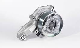 Types of automotive water pumps | Industrias Dolz