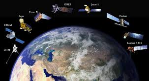 247 de tari are globul pamantesc : Harta Pamantului Prin Satelit