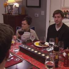 ← more from star wars: The Office Dinner Party Tv Episode 2008 Imdb