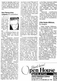 Rose Theresa Alvey Longmore (1915-2002)