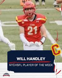 2024 NYCHSFL PLAYERS OF THE WEEK