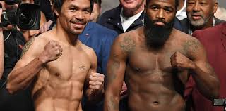 Maybe you would like to learn more about one of these? Manny Pacquiao Estrena Sus 40 Anos Arriesgando En Las Vegas