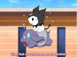 8 Facts You Didn T Know About Kuromi Yumetwins The Monthly Kawaii Subscription Box Straight From Tokyo To Your Door Kuromi is the dezinen antagonist in the series.