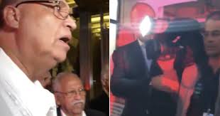 Nuevo vídeo muestra a funcionarios cubanos molestando a la prensa en Nueva  York