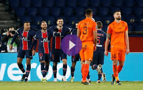 Psg expected to produce cup win at montpellier. Ligue 1 Highlights Psg 4 0 Montpellier Ft
