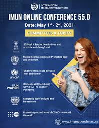 1️⃣ verified international certificate for each participant (digital certificate). International Mun Fotos Facebook
