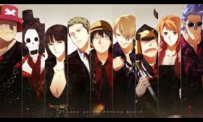 Hd Wallpaper One Piece Nico Robin Nami Luffy Roronoa Zoro Sanji Alternative Art Chopper 1660x1000 Anime One Piece Hd Art Wallpaper Flare