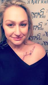 Couple tattoos for anniversary celebrations