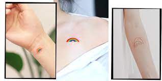 A rose is something that we as a whole take a gander at and can't resist the opportunity to feel the string of delight in our souls. Rainbow Tattoo Ideas And Designs To Show Your Pride This Month