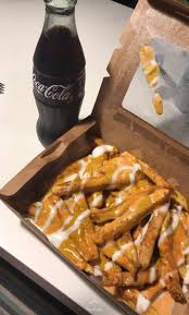 مطاعم وكافيهات جدة Twitterissa من جرب Deep Fries لذيذ تنصحونا ونبي الموقع لا هنتو من الخاص