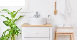 Bathroom vanities either come with one sink or two sinks. A Small Bathroom Needs The Right Sink