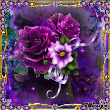 GIFS HERMOSOS: HERMOSAS FLORES ENCONTRADAS EN LA WEB