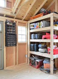 We did not find results for: 4 Shed Storage Ideas For Tons Of Added Function Shed Shelving Shed Storage Storage Shed Organization