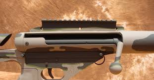 The Ferret50 50BMG rifle conversion for the AR-15