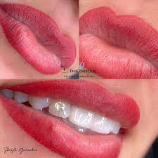 Lip Blushing Phicontour Lip Blushing Permanent Makeup Lip Permanent Makeup